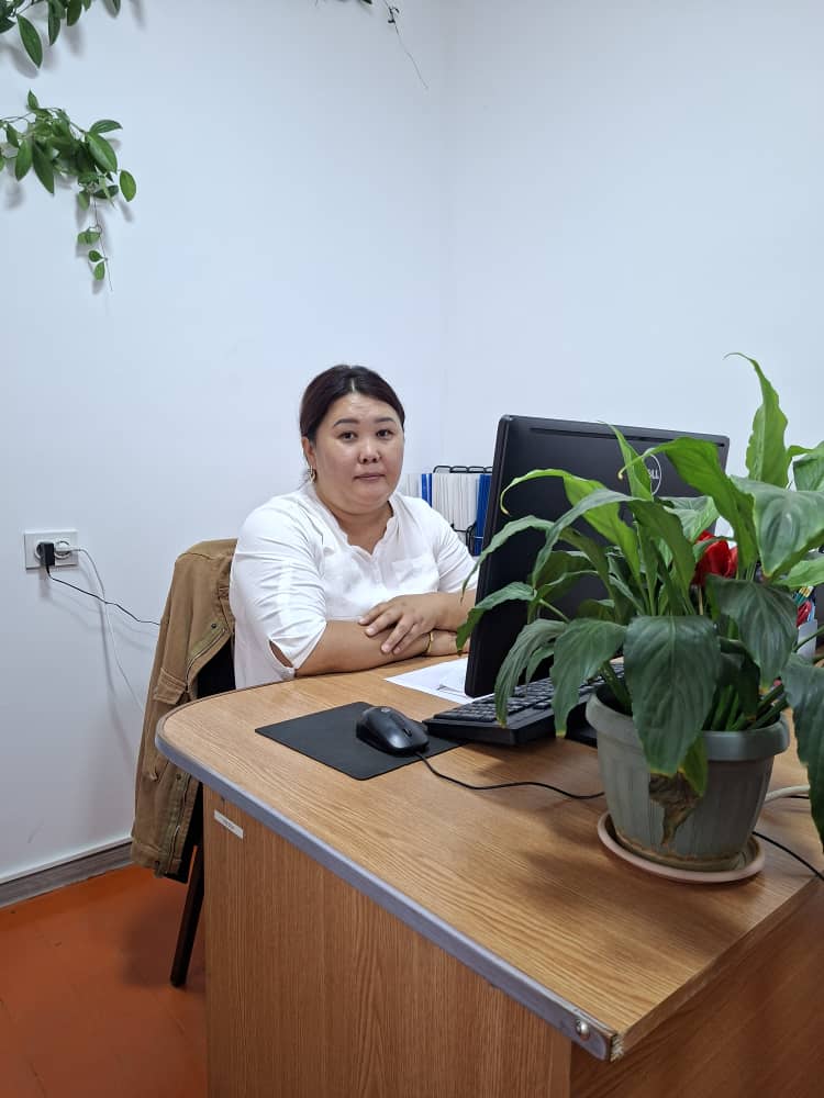 Дылдаева Венера Искендербековна