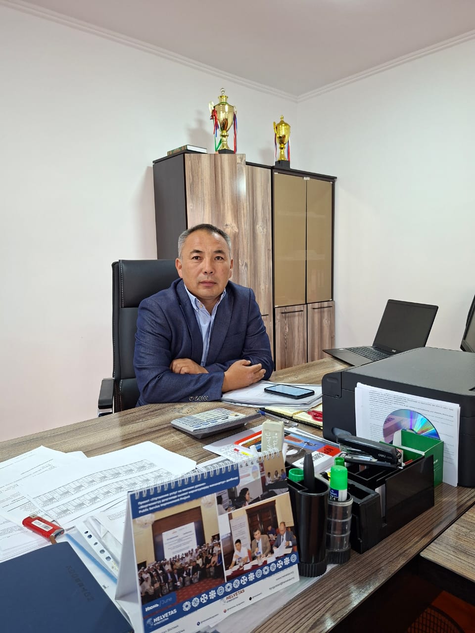 Эрмек Кулетов